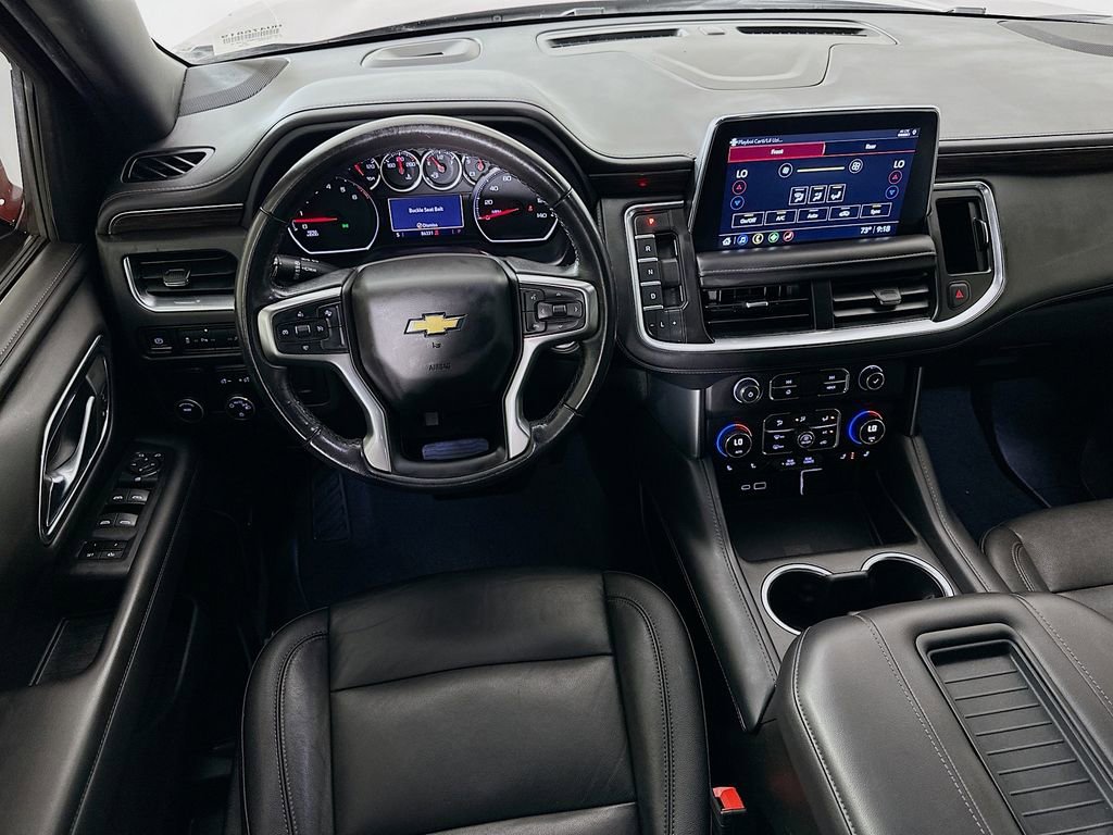 Used 2021 Chevrolet Suburban LT RWD image 21