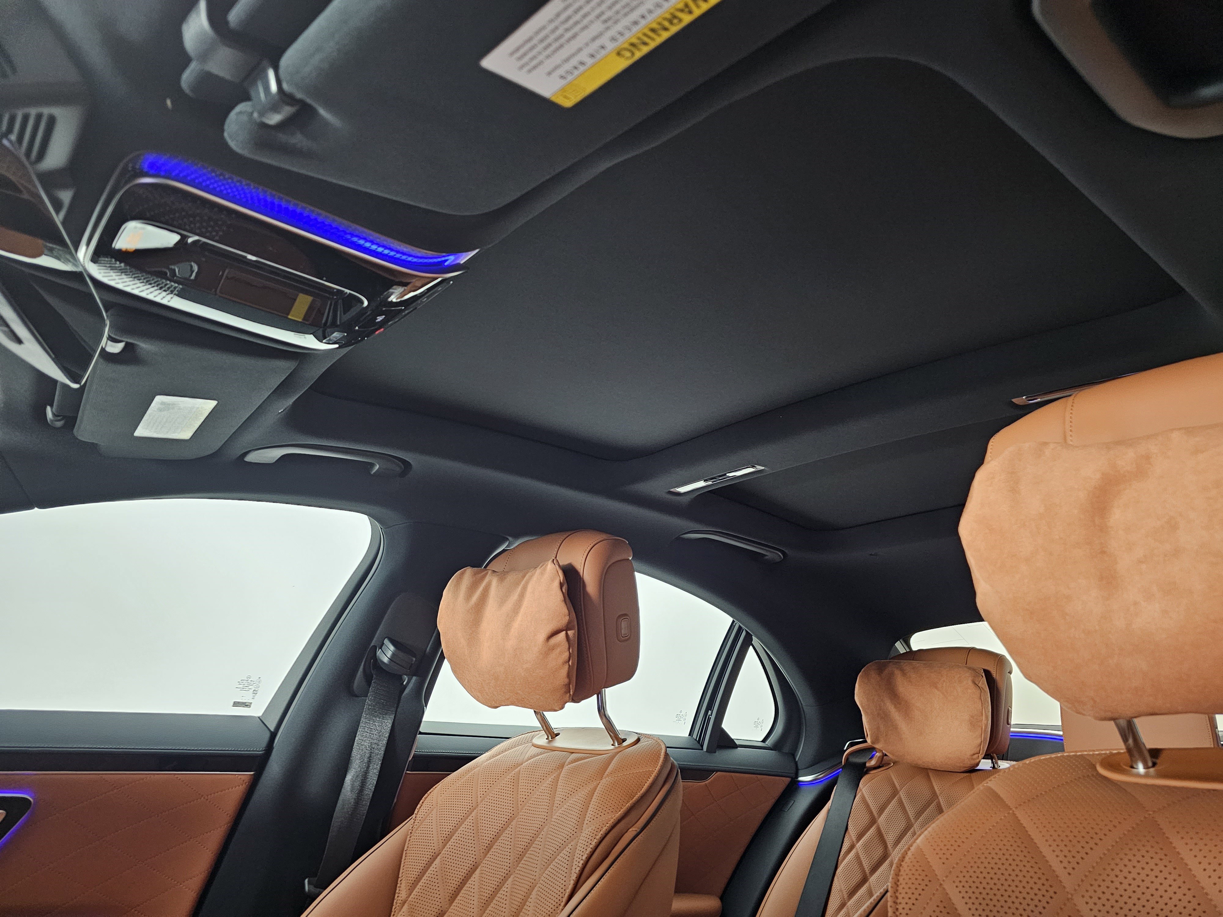 New 2026 Mercedes-Benz S 580 4MATIC Sedan image 10