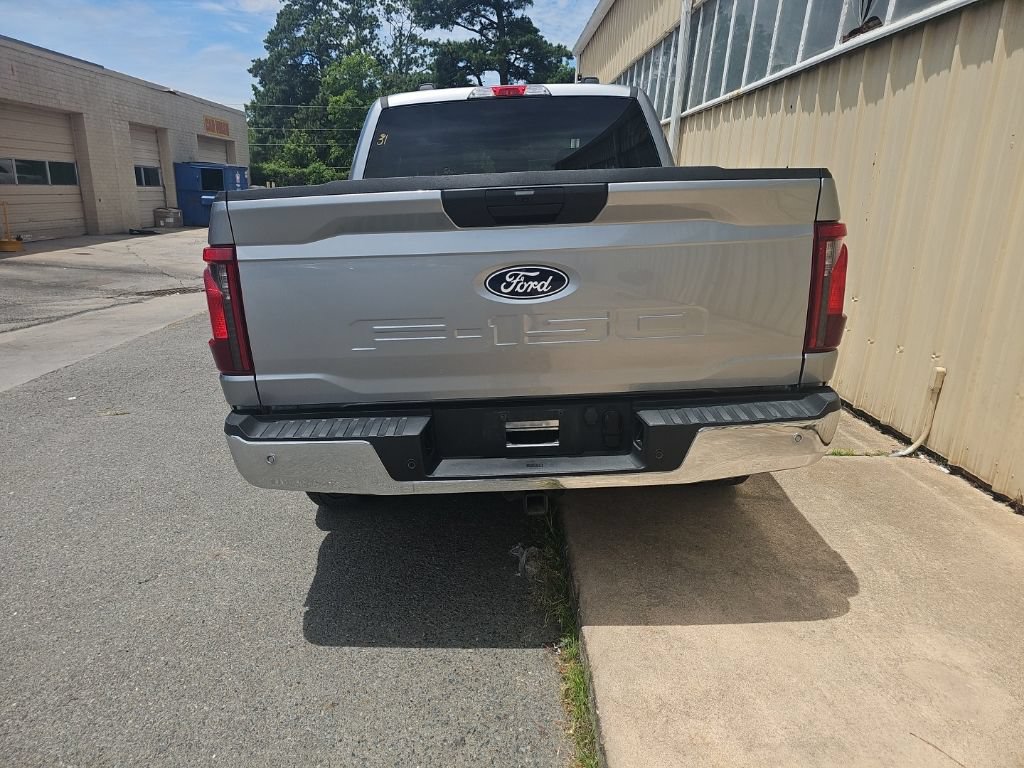 Used 2025 Ford F150 XLT w/ Equipment Group 301A Standard AWD/4WD image 2