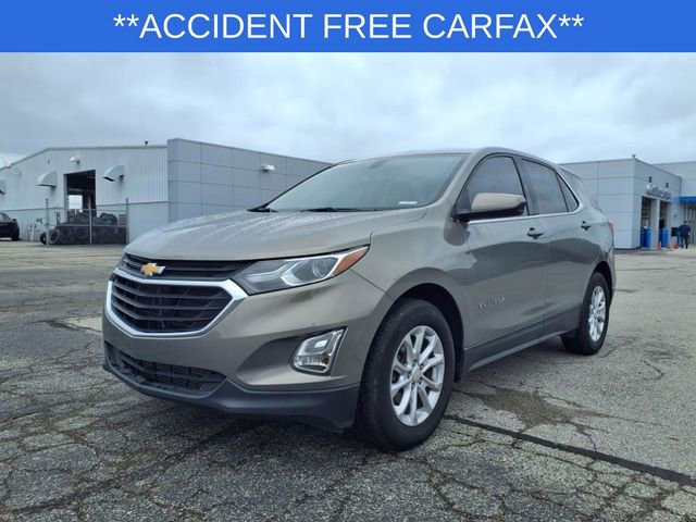 Used 2019 Chevrolet Equinox LT image 4