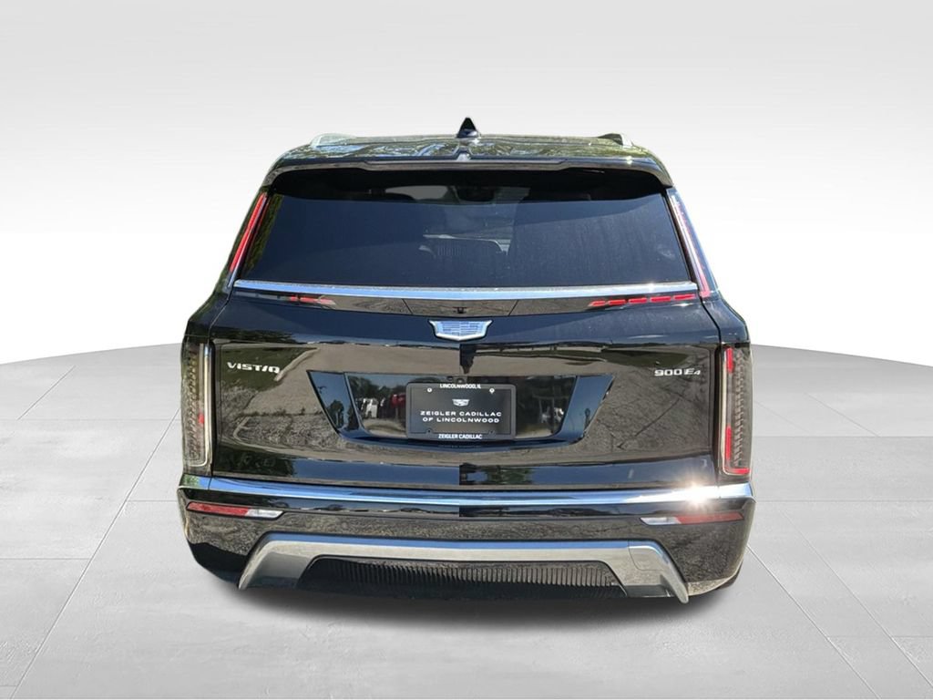 New 2026 Cadillac Vistiq Premium Luxury AWD/4WD image 11