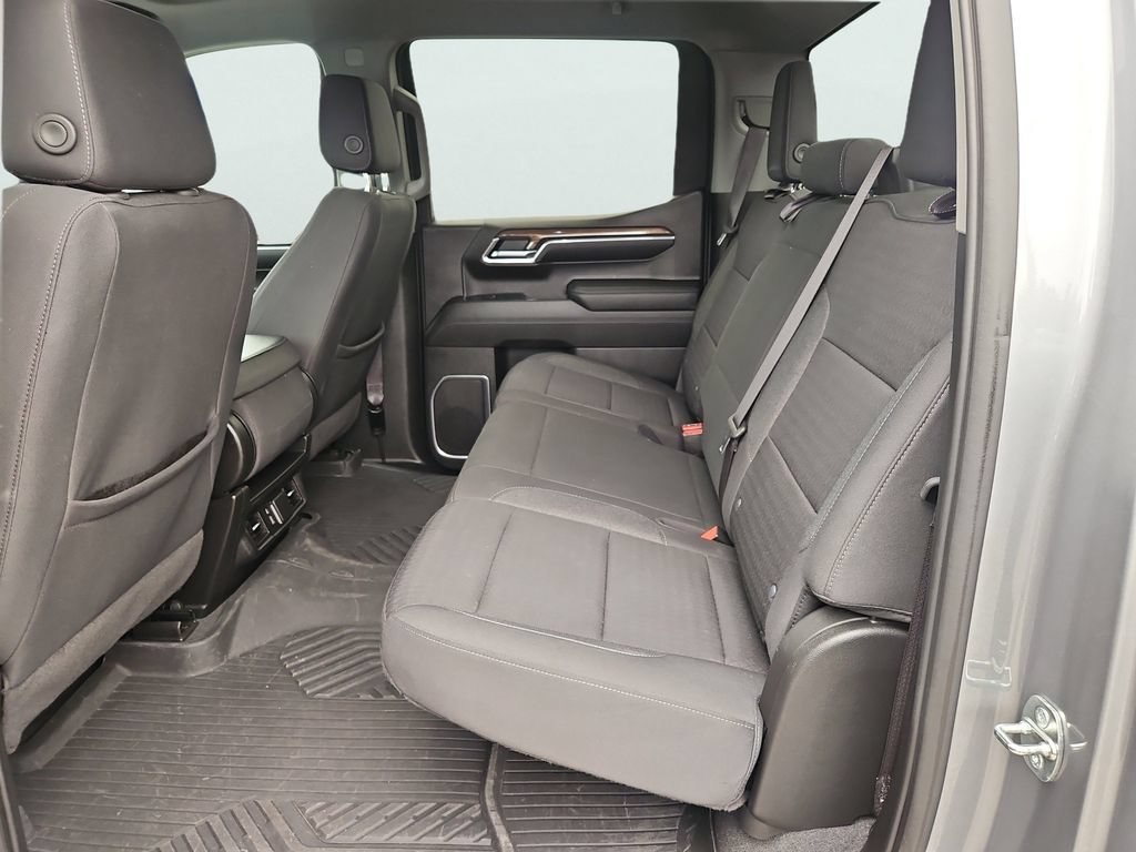 Certified 2023 Chevrolet Silverado 1500 LT Trail Boss w/ LPO, Dark Essentials Package AWD/4WD image 33