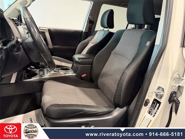 Certified 2022 Toyota 4Runner SR5 image 13