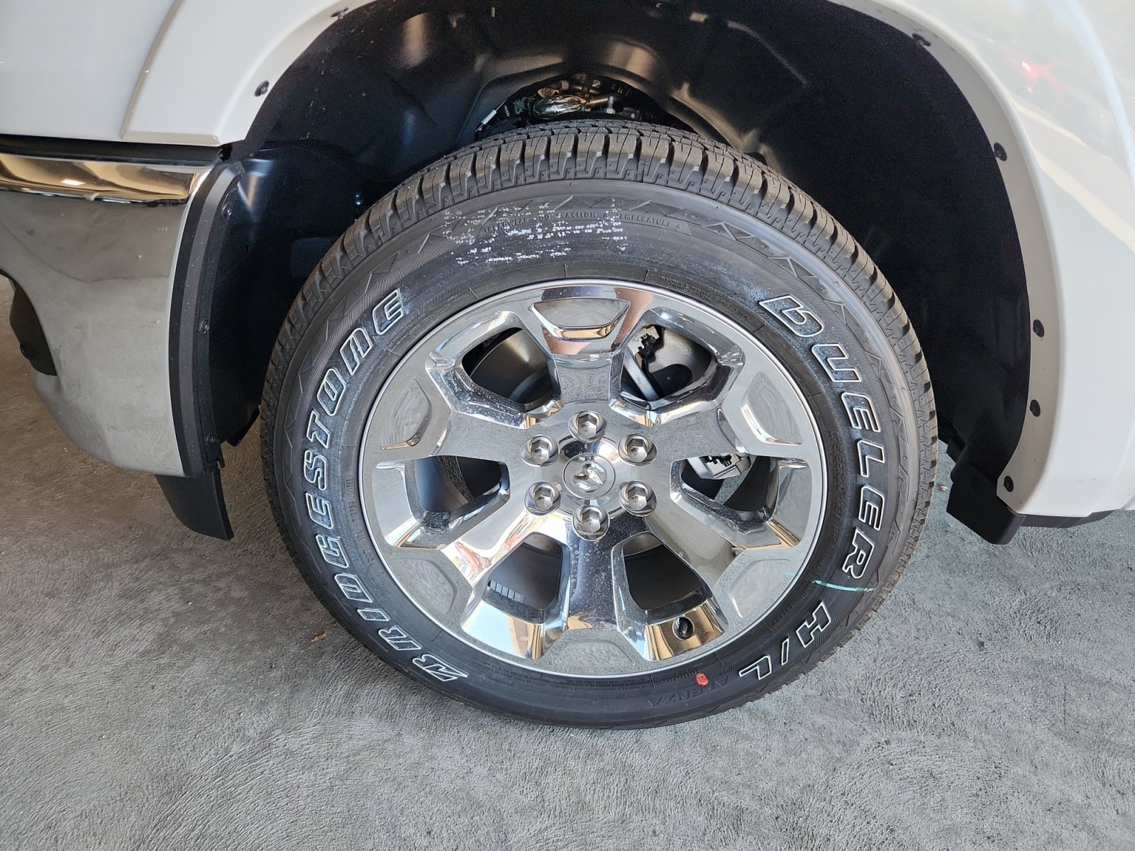 New 2026 RAM 1500 Big Horn image 26