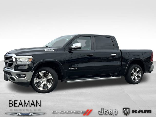 Used 2021 RAM 1500 Laramie 360° Tour