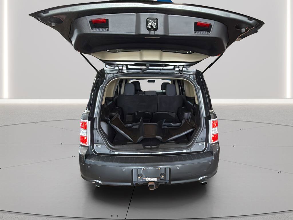 Used 2019 Ford Flex SEL w/ Class III Trailer Tow Package image 22