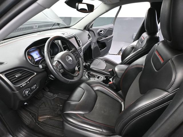 Used 2022 Jeep Cherokee Trailhawk image 21