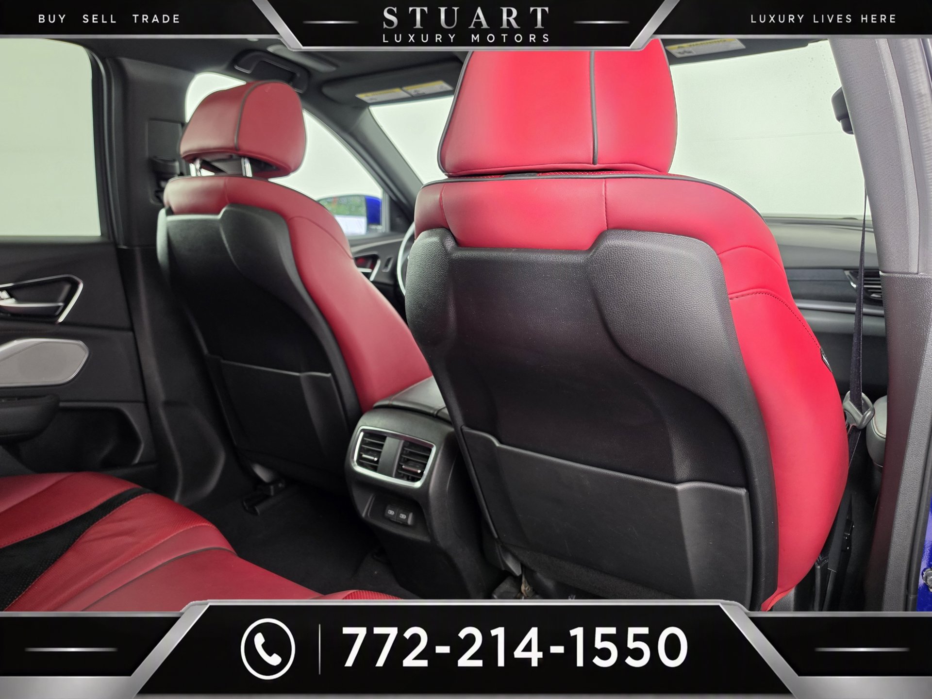 Used 2021 Acura RDX w/ Advance Package FWD image 30