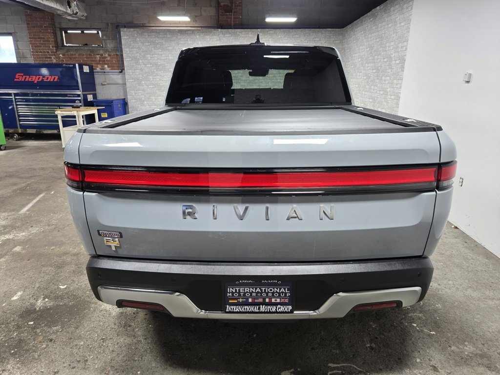 Used 2022 Rivian R1T Adventure image 44