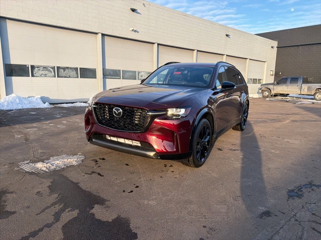 New 2026 MAZDA CX-90 3.3 Turbo S w/ Premium Package AWD/4WD image 20