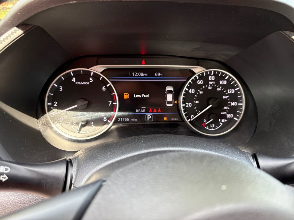 Used 2022 Nissan Sentra SR image 16
