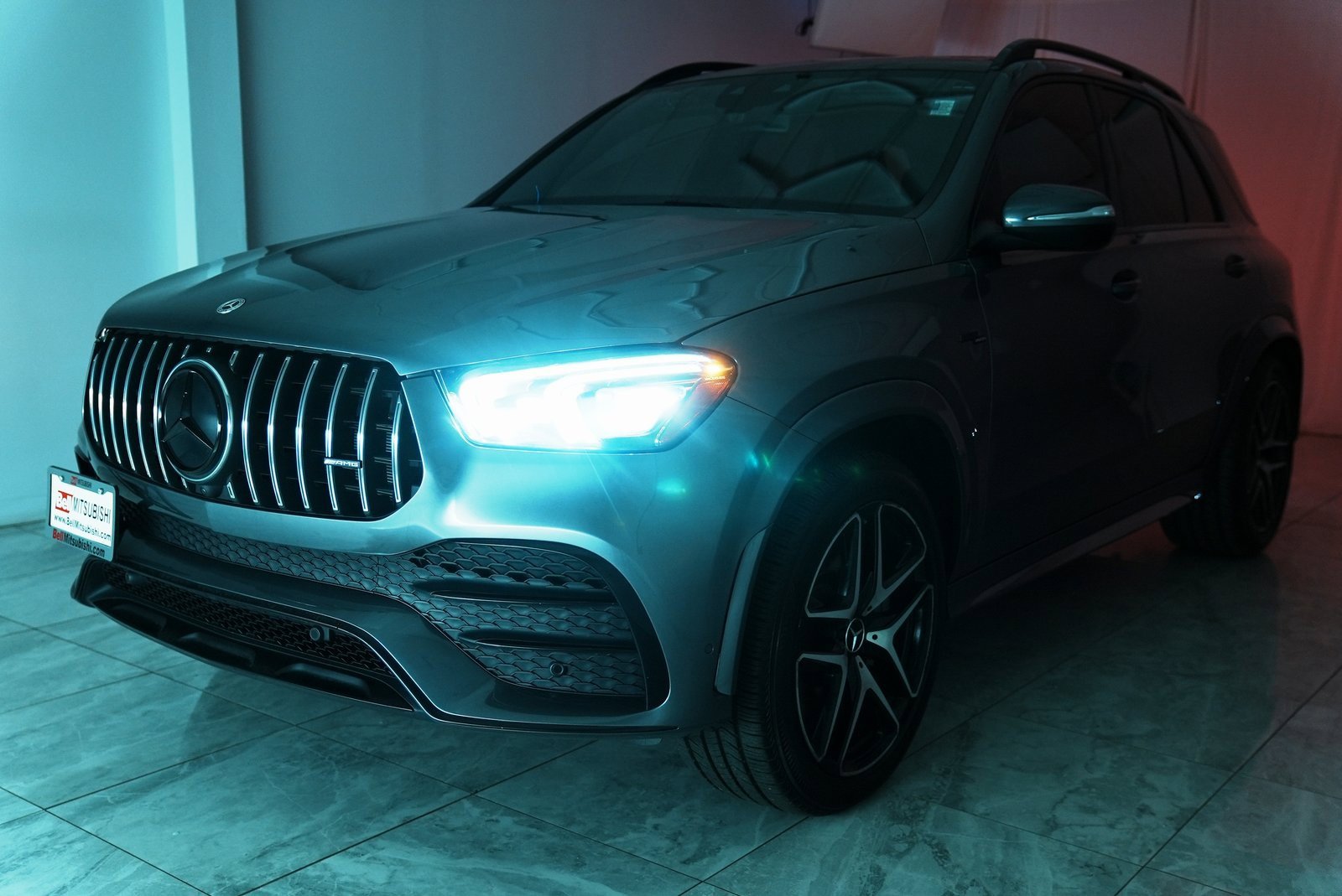 Used 2023 Mercedes-Benz GLE 53 AMG 4MATIC image 43