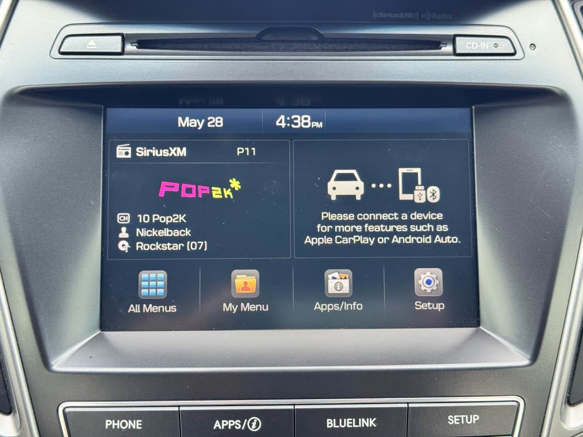 Used 2017 Hyundai Santa Fe SE w/ Cargo Package FWD image 47