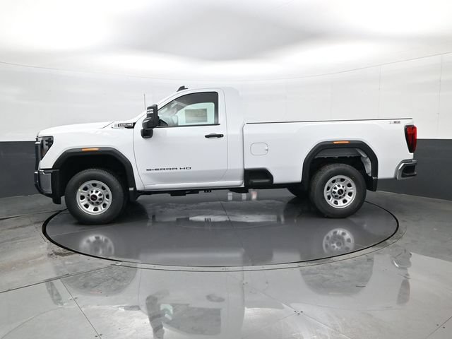 New 2026 GMC Sierra 2500 Pro w/ 1SA Pro Safety Plus Package AWD/4WD image 8