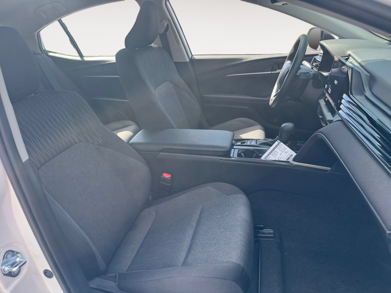 New 2026 Toyota Camry LE w/ Convenience Package FWD image 15
