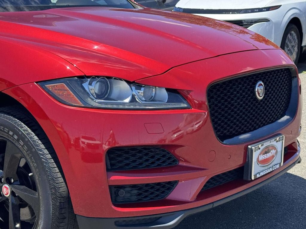 Used 2020 Jaguar F-PACE Premium AWD/4WD image 8