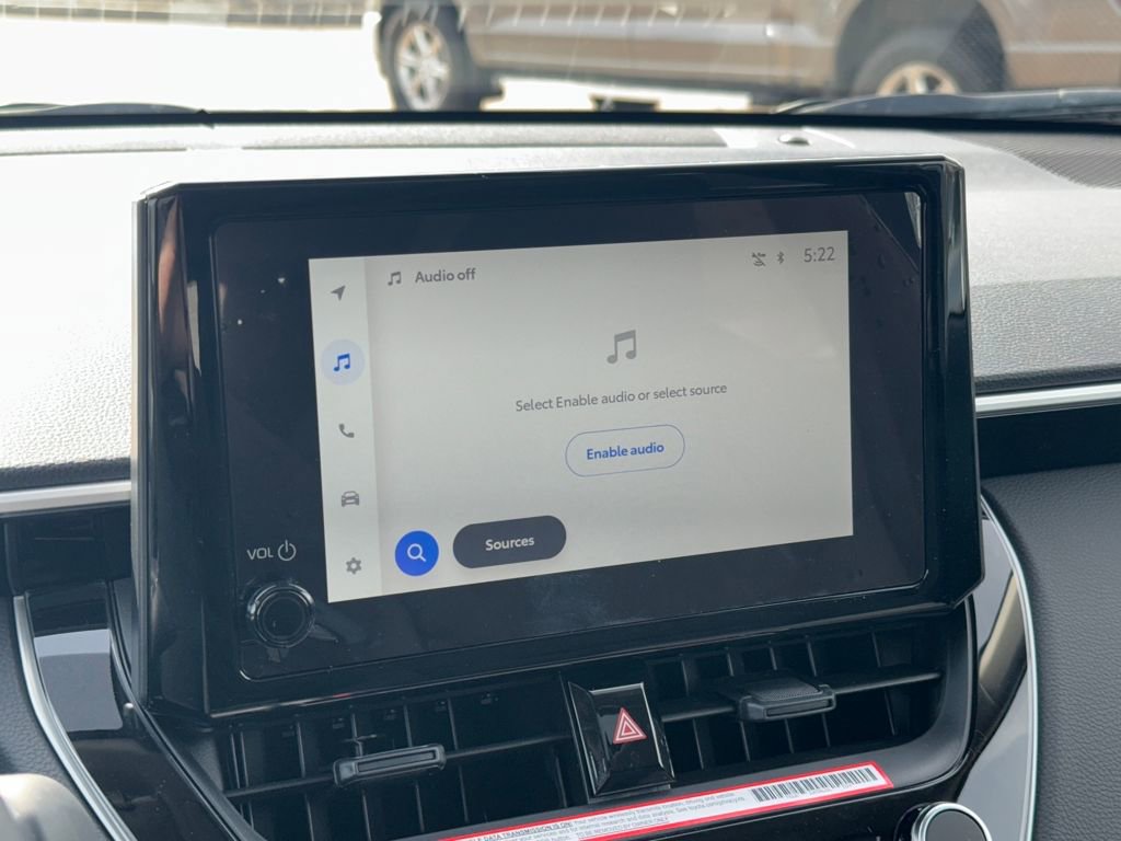 New 2026 Toyota Corolla Cross LE image 25