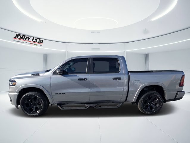 Used 2025 RAM 1500 Big Horn AWD/4WD image 6