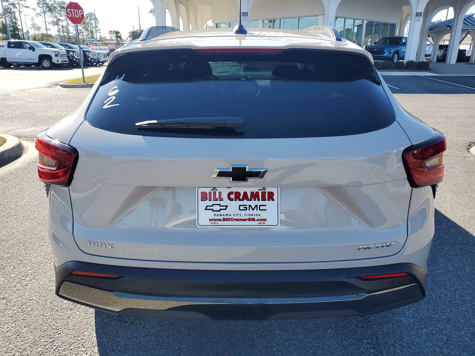 New 2026 Chevrolet Trax ACTIV w/ Driver Confidence Package image 4