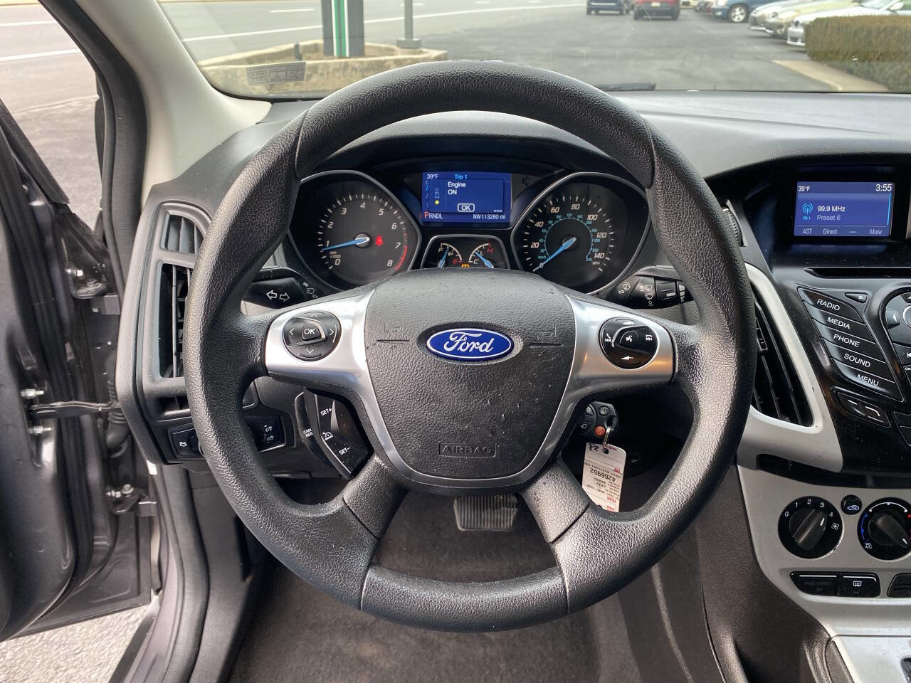 Used 2014 Ford Focus SE image 13