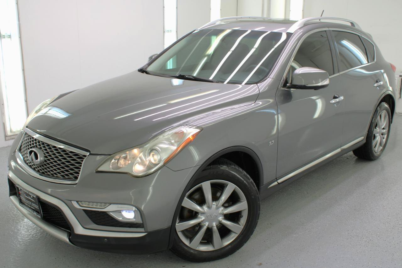 Used 2016 INFINITI QX50 AWD w/ Premium Plus Package image 26