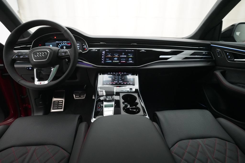New 2026 Audi SQ8 Prestige AWD/4WD image 5