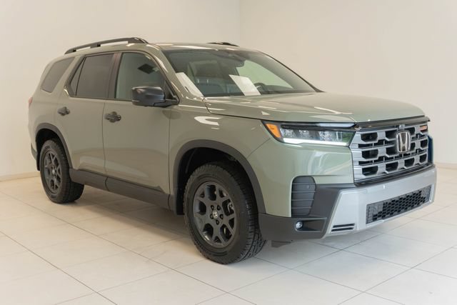 New 2026 Honda Pilot TrailSport image 8