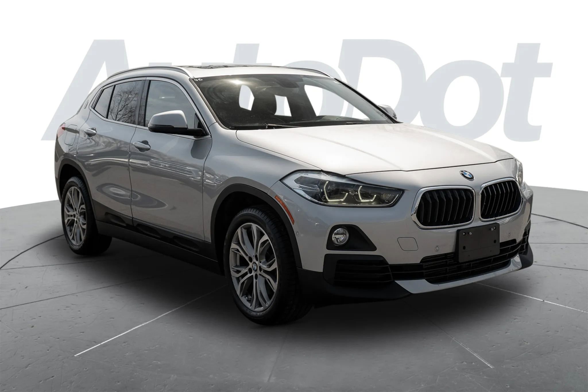 Used 2018 BMW X2 xDrive28i AWD/4WD image 4