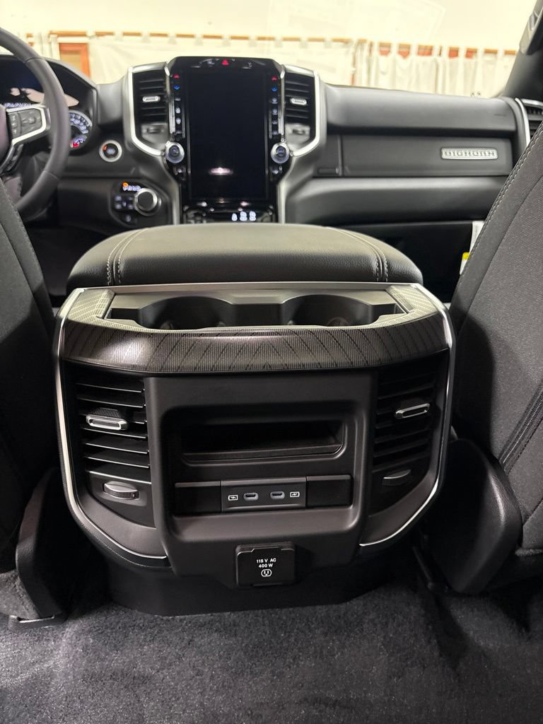 New 2026 RAM 1500 Big Horn AWD/4WD image 21