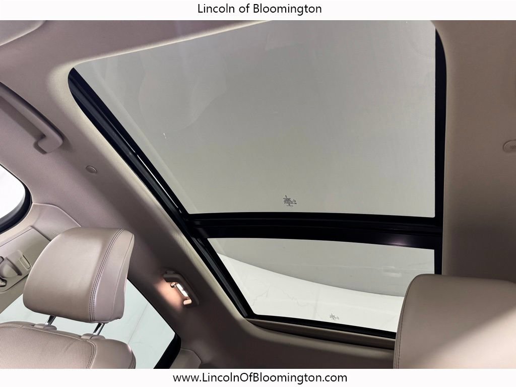 Certified 2021 Lincoln Nautilus Reserve AWD/4WD image 23