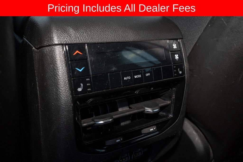 Used 2021 Jeep Grand Cherokee L Limited AWD/4WD image 8