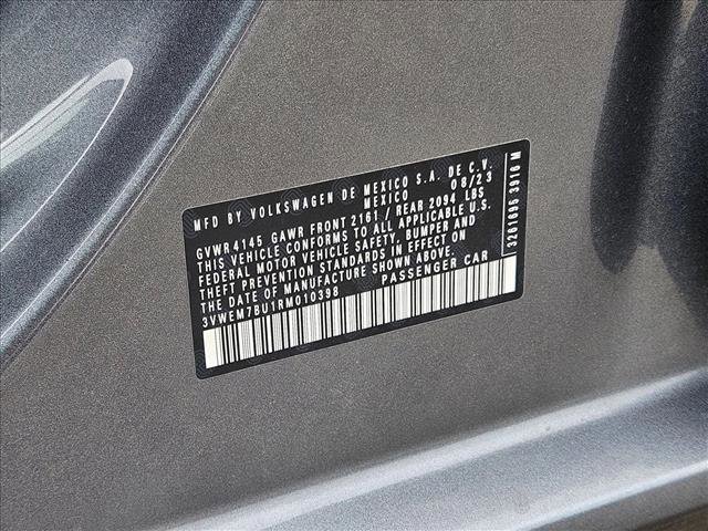 Used 2024 Volkswagen Jetta SE FWD image 22