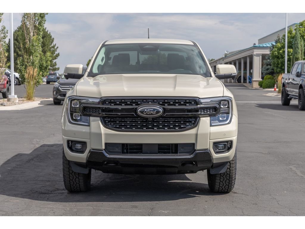 New 2025 Ford Ranger Lariat w/ FX4 Off-Road Package image 8