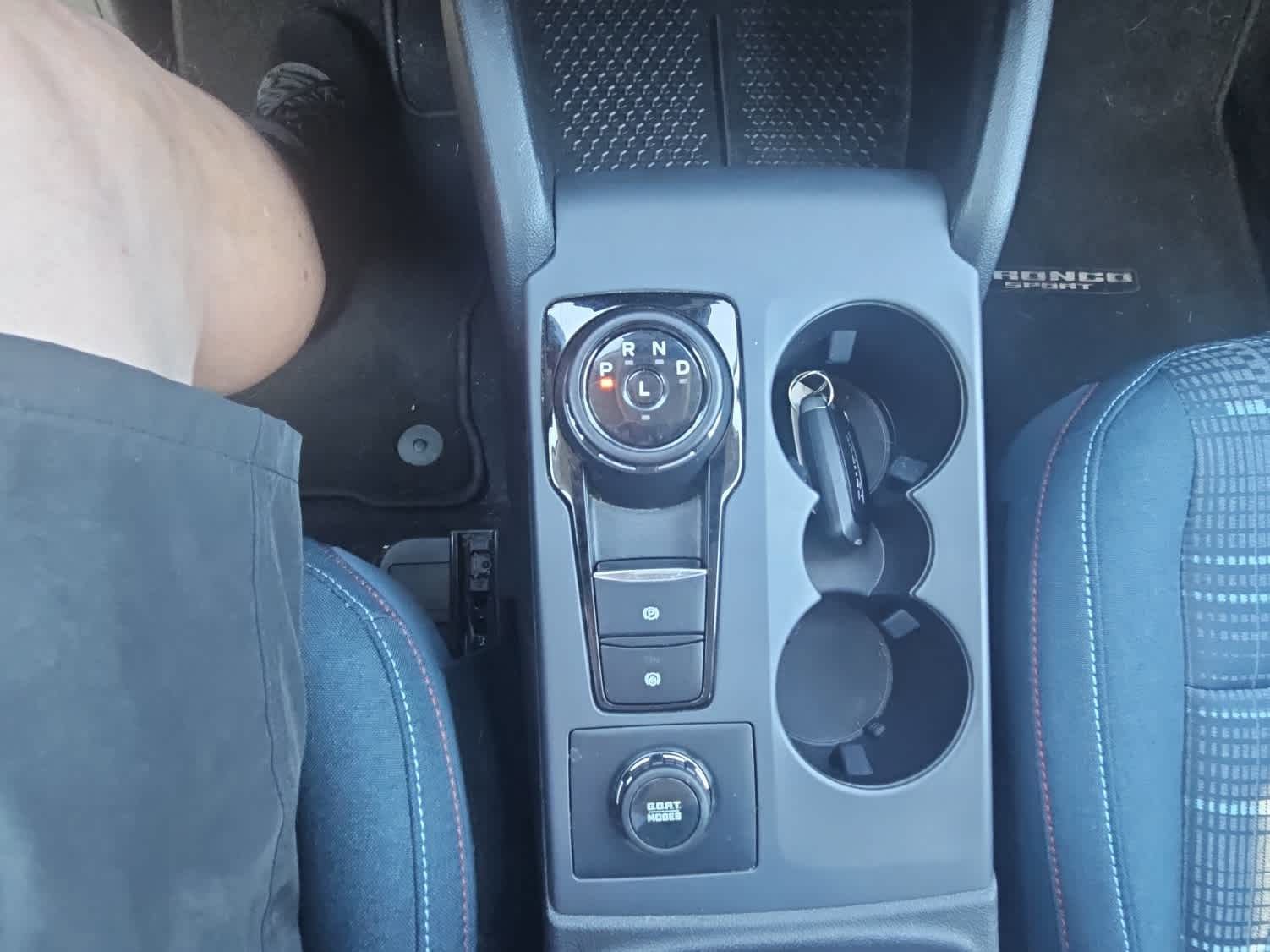 Used 2023 Ford Bronco Sport Heritage AWD/4WD image 18