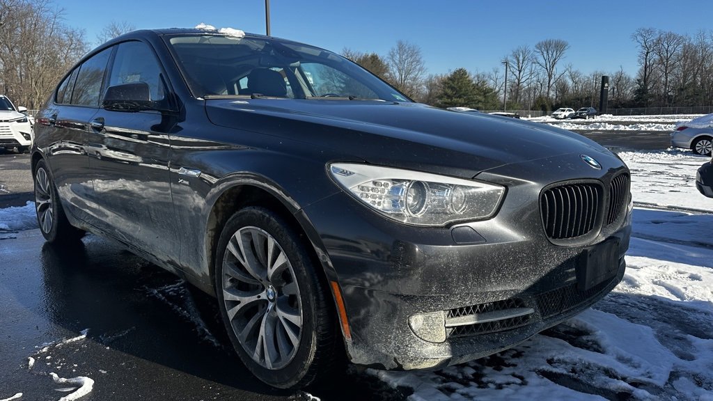Used 2012 BMW 550i Gran Turismo xDrive image 1