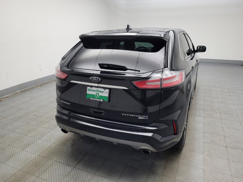 Used 2019 Ford Edge Titanium w/ Equipment Group 301A AWD/4WD image 7