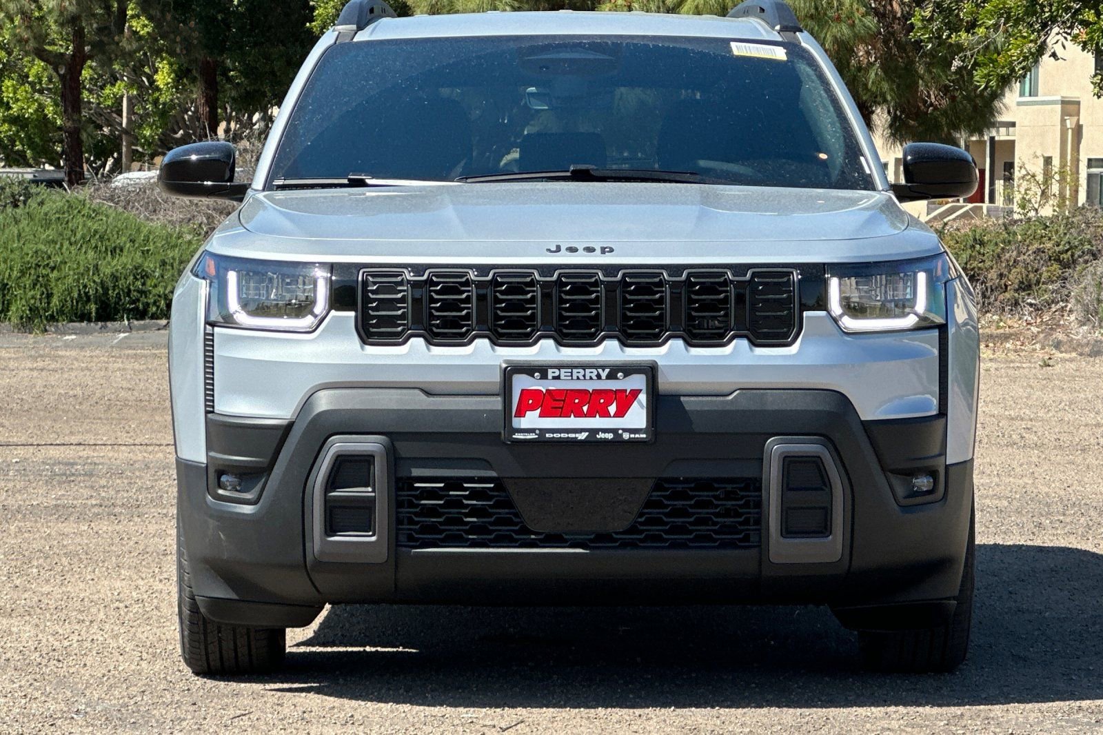New 2026 Jeep Cherokee Laredo AWD/4WD image 2