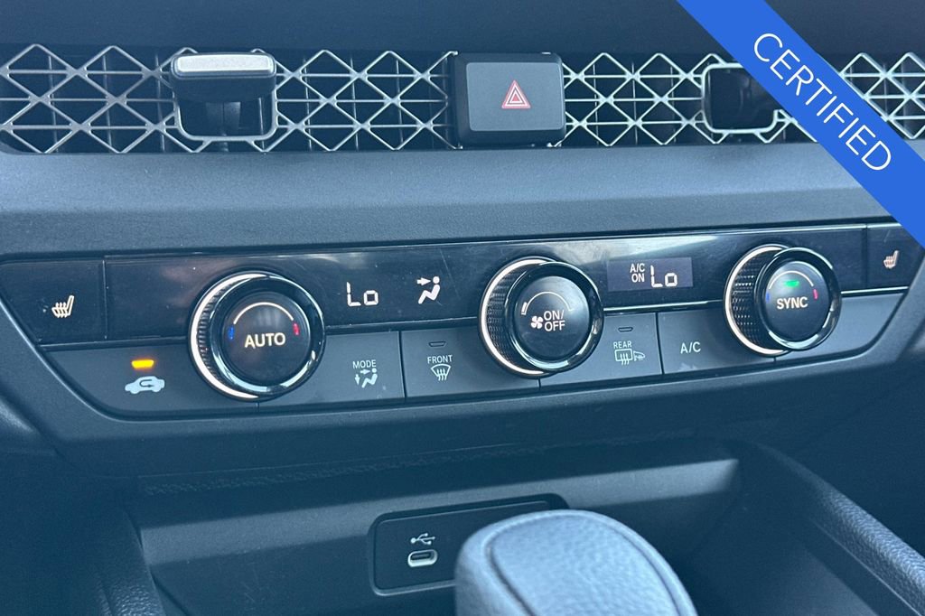 Certified 2024 Honda Accord EX image 21