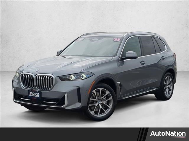 Used 2025 BMW X5 xDrive40i image 1