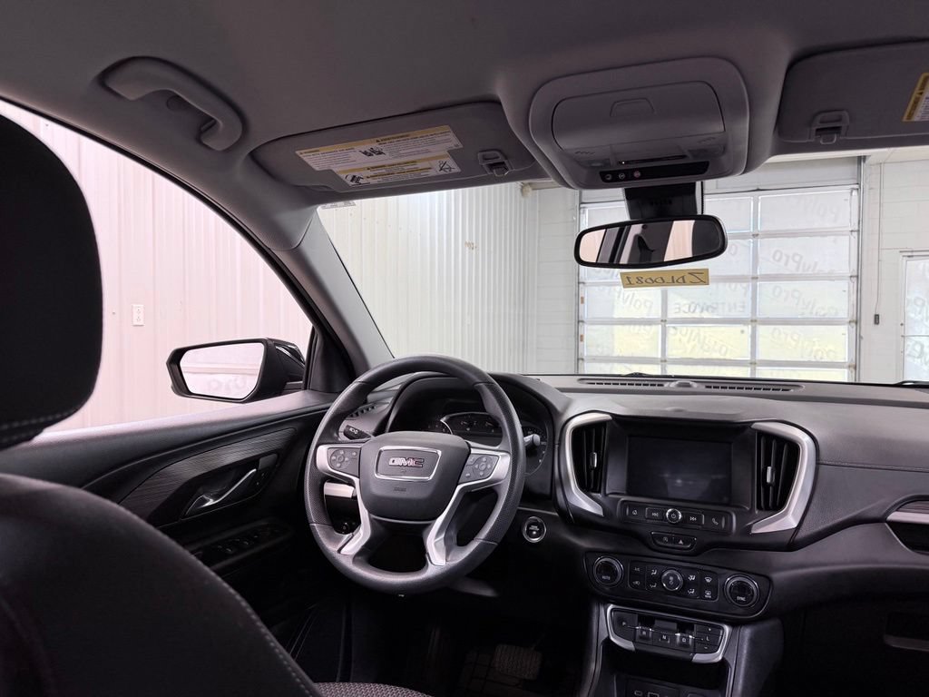 Used 2022 GMC Terrain SLE w/ Driver Convenience Package AWD/4WD image 28