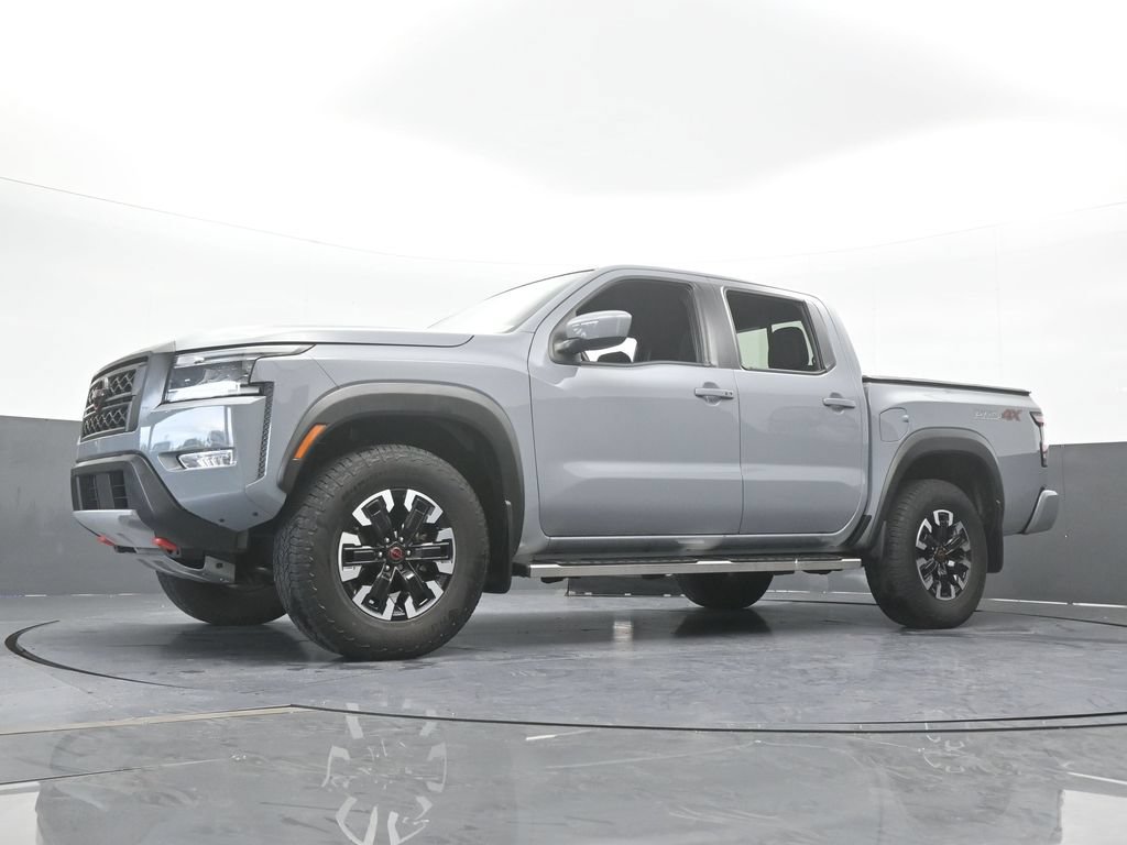 Used 2024 Nissan Frontier PRO-4X w/ Off-Road Protection Package AWD/4WD image 54
