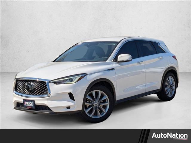 Used 2019 INFINITI QX50 Pure