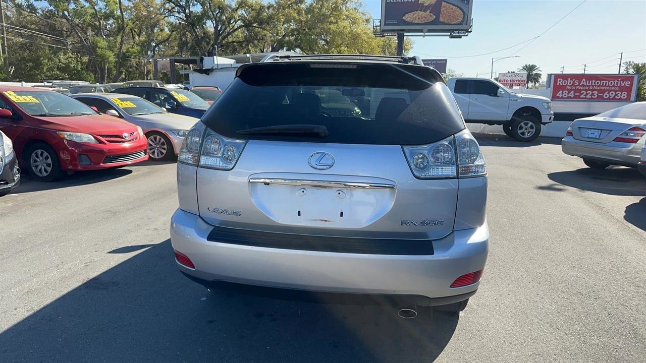Used 2009 Lexus RX 350 AWD image 12