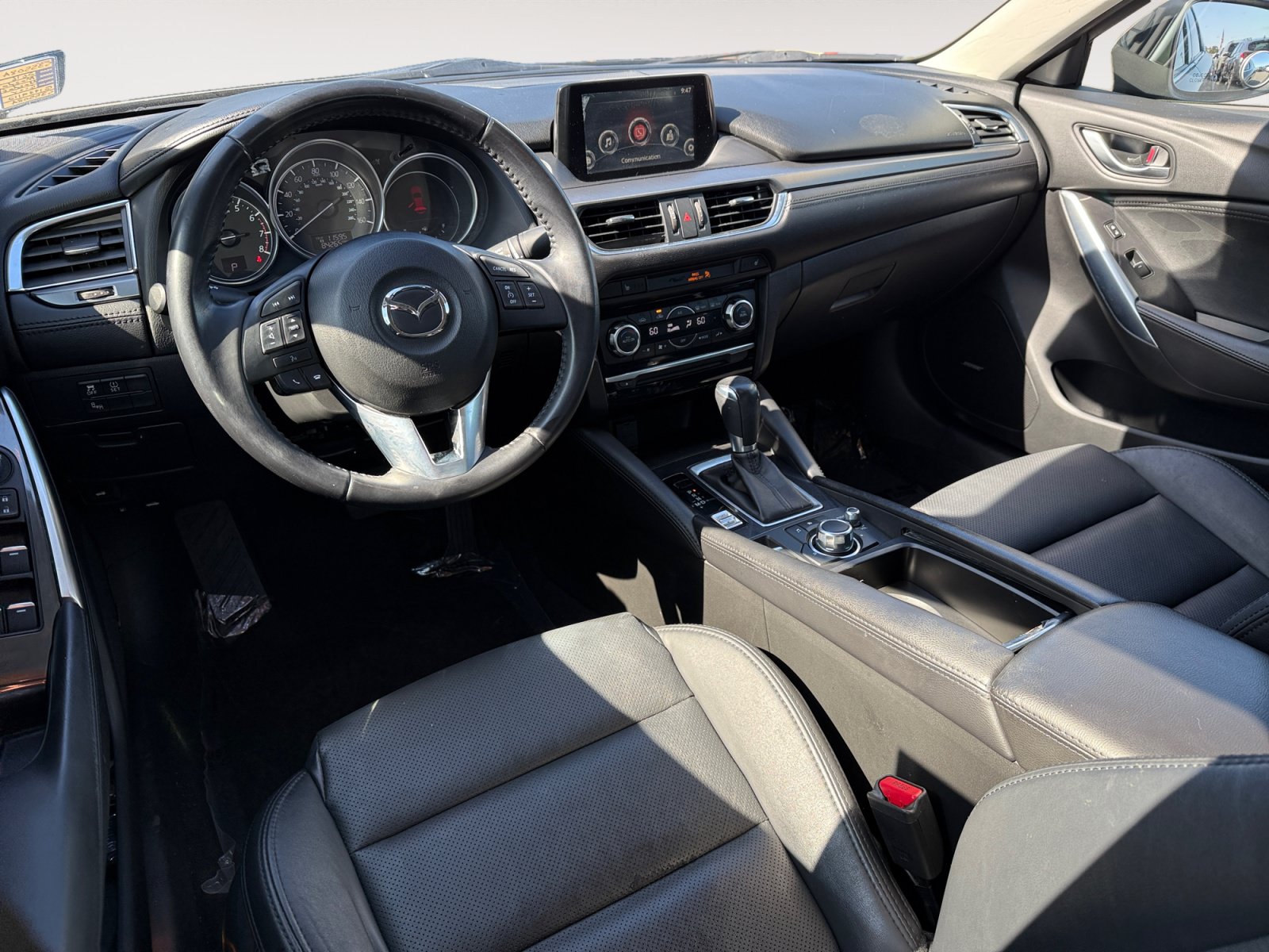 Used 2016 MAZDA MAZDA6 Touring w/ Touring Technology Package FWD image 15