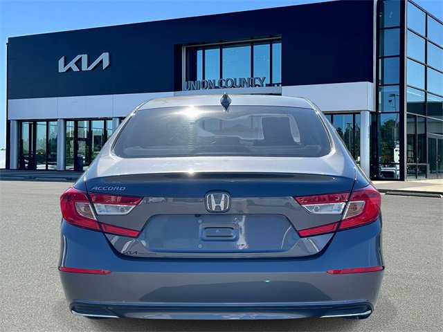 Used 2021 Honda Accord LX image 8