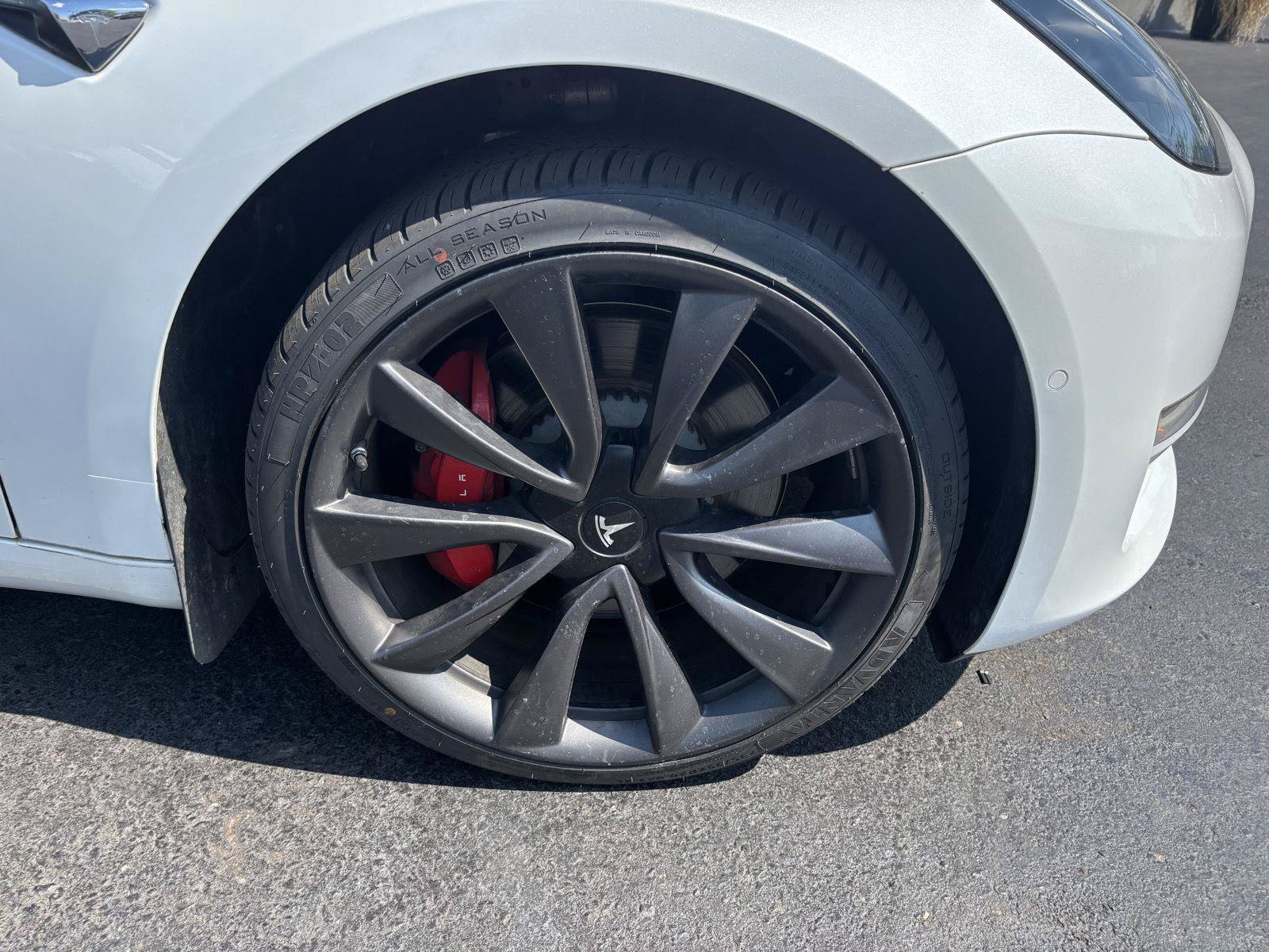 Used 2020 Tesla Model 3 Performance AWD/4WD image 13