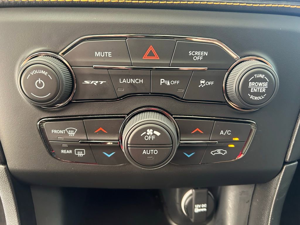Used 2023 Dodge Charger SRT Hellcat image 30
