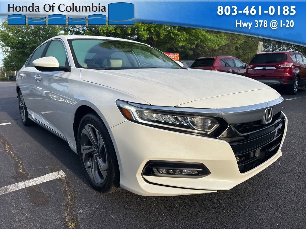 Used 2019 Honda Accord EX image 1