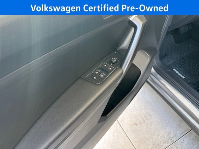 Certified 2021 Volkswagen Tiguan SE image 15