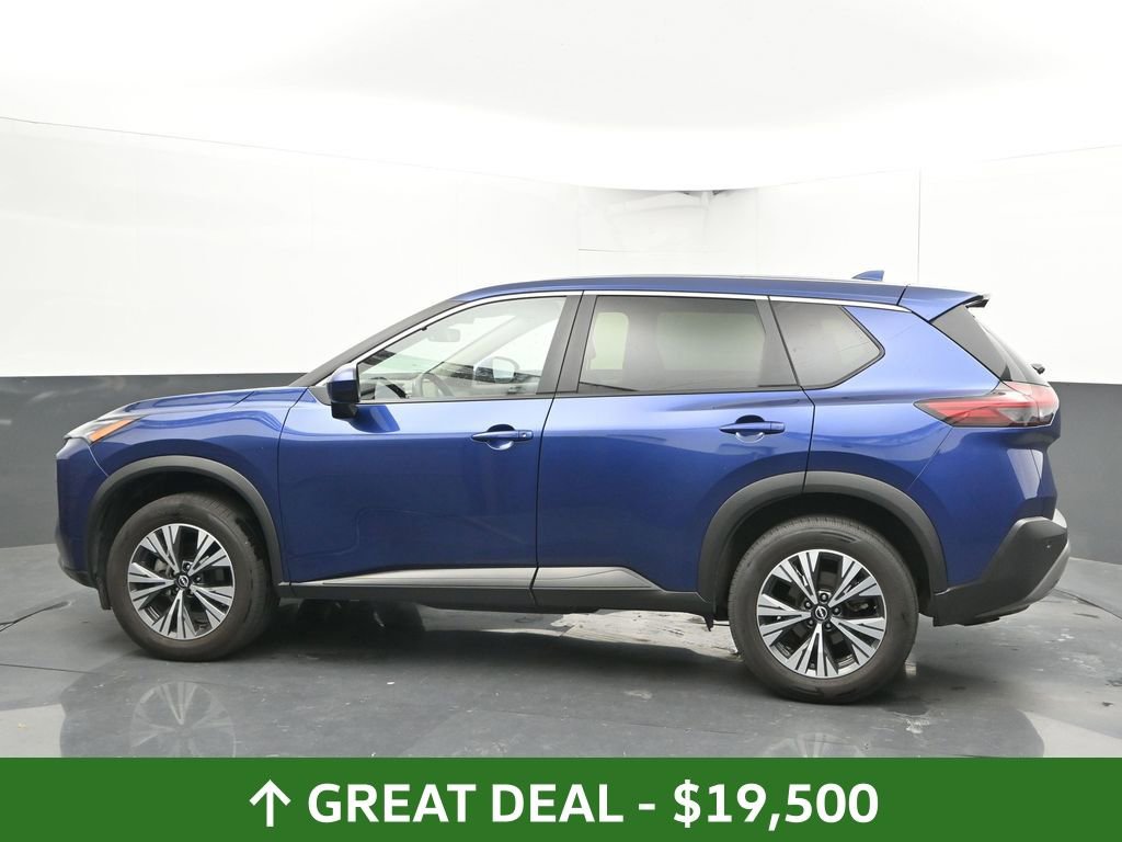 Used 2023 Nissan Rogue SV image 9